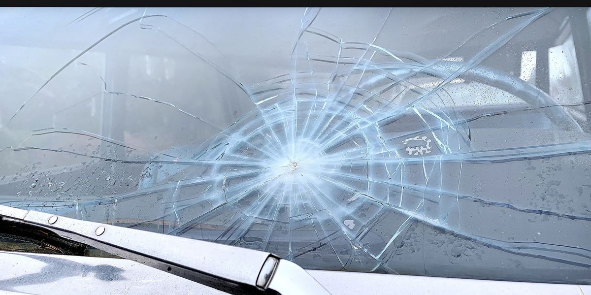 Common Causes of Windshield Damage - Clear View Glass & Tint