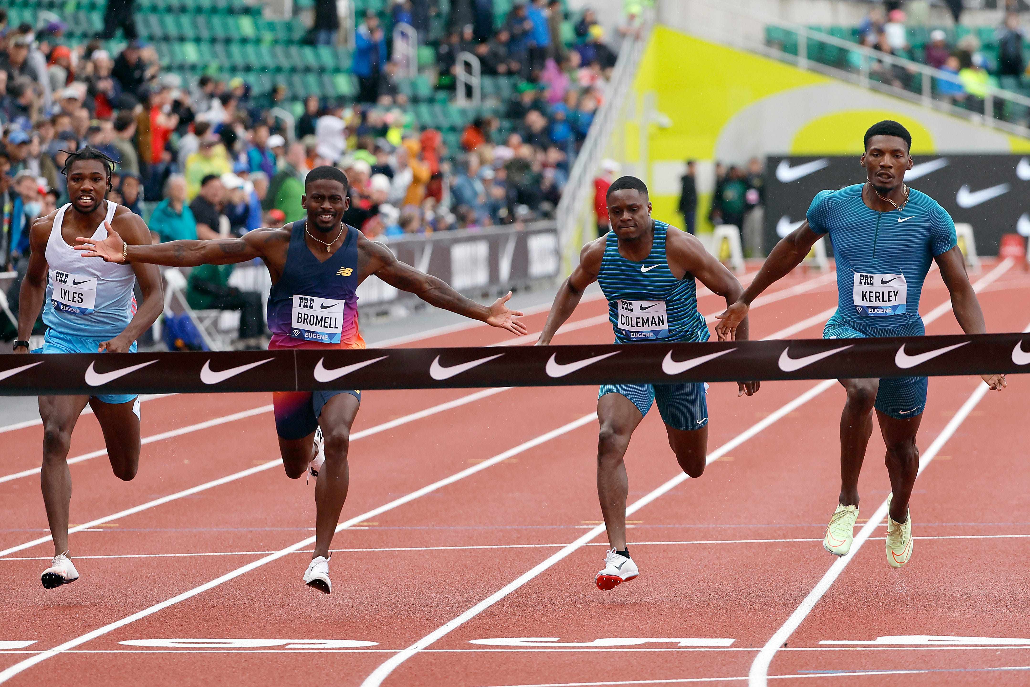 Don’t Miss a Second of the 2022 World Athletics Championships