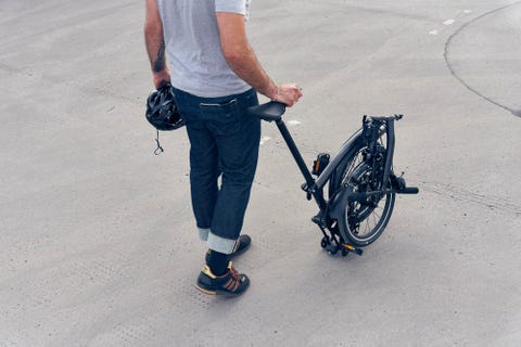 brompton p line review