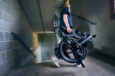 brompton p line review