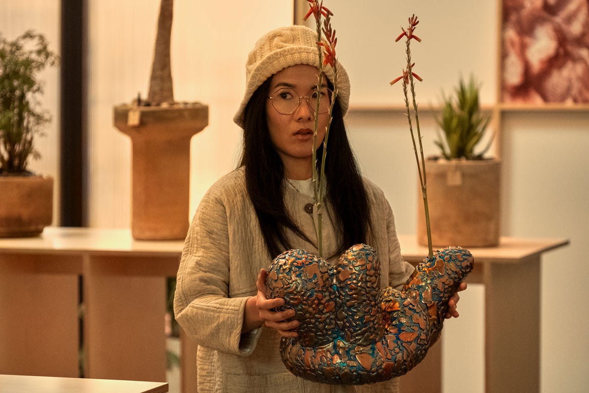 ‘Bronca’ (‘Beef’): Ali Wong has spoken about the most commented sex scene of the Netflix series