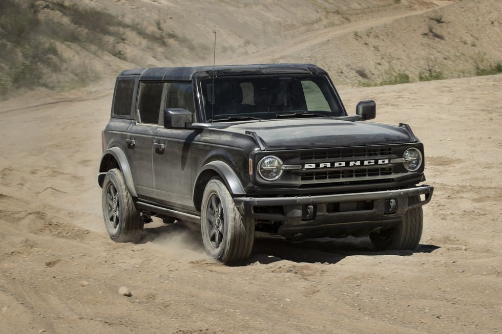 2021 Ford Bronco: 5 Takeaways from Our First Ride in the New SUV