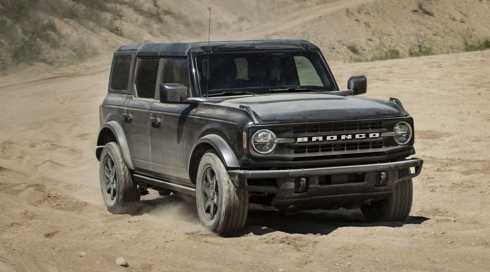 2021 Ford Bronco: 5 Takeaways from Our First Ride in the ...