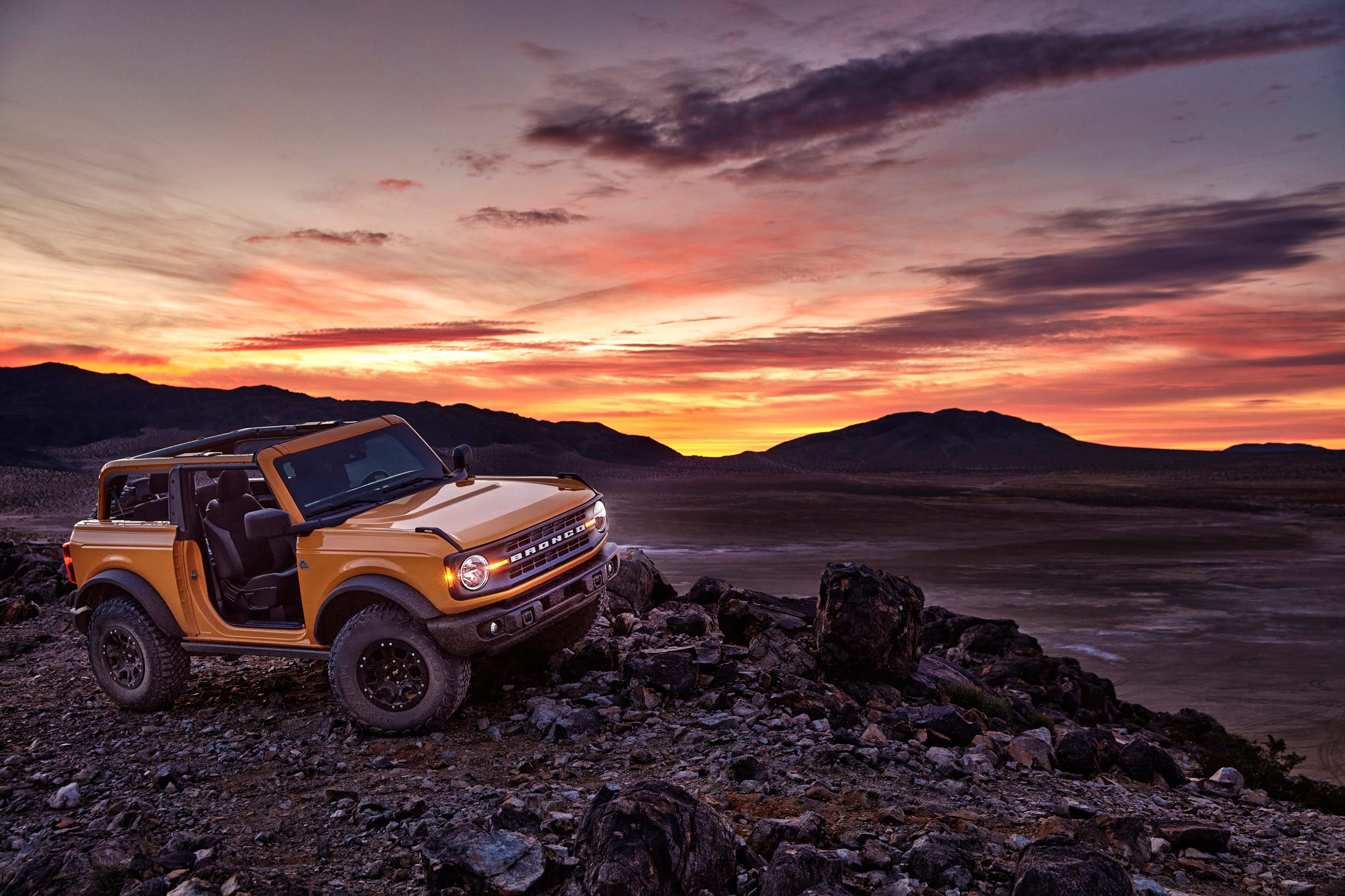 NHTSA Is Investigating Ford Bronco Engine Failures