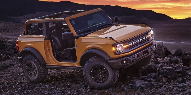 ford bronco power wheels