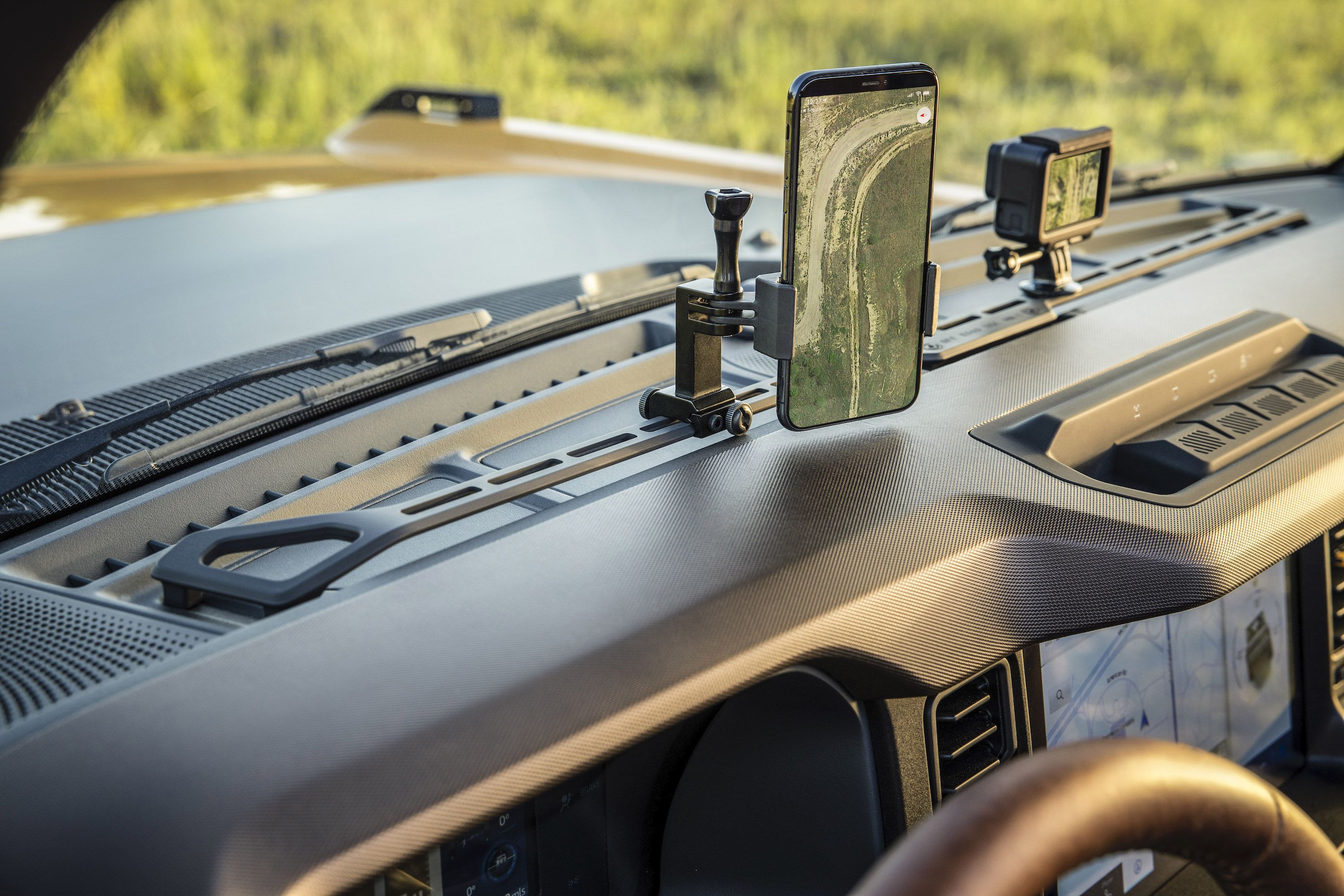 2021 Ford Bronco Interior Details Bronco Washable Floors