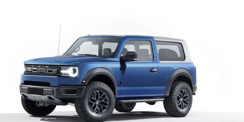 21 Ford Bronco Confirmed What We Know So Far