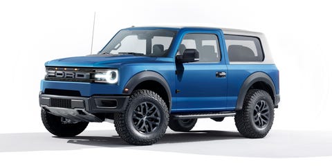 2021 Ford Bronco What We Know So Far