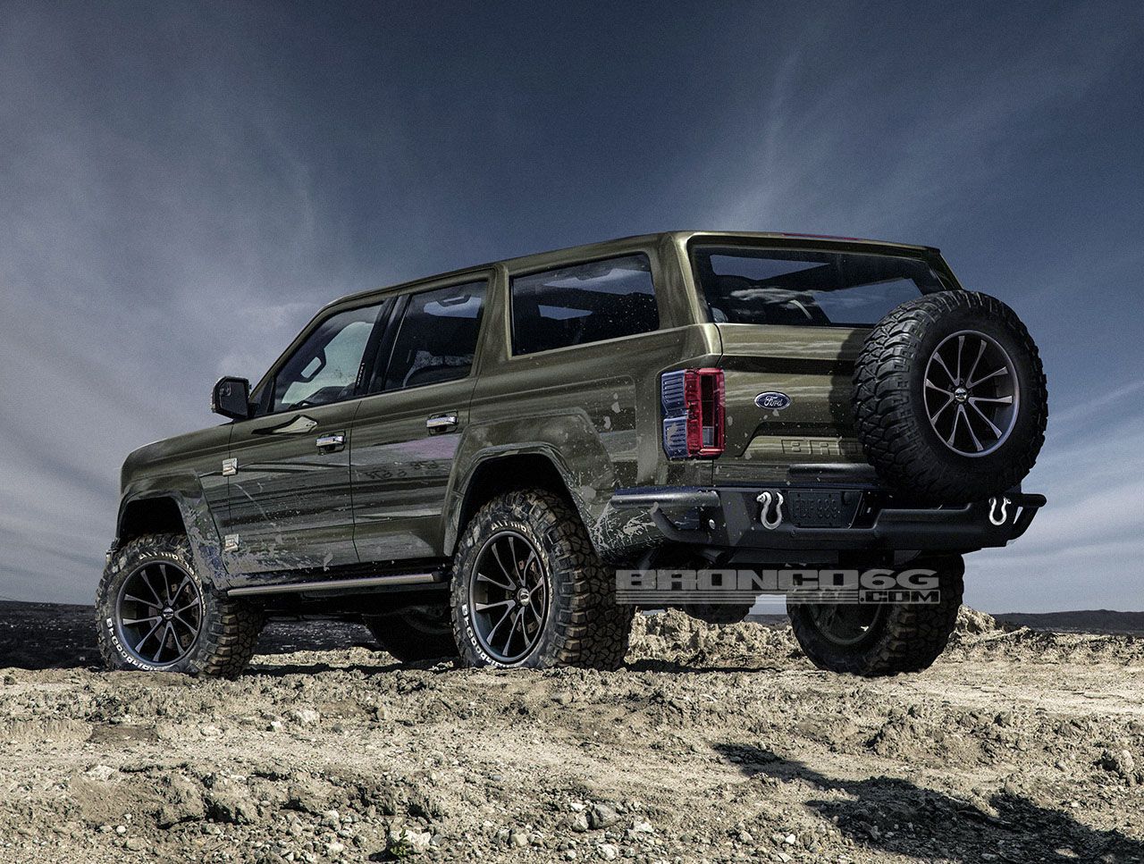 2020 ford bronco four door bronco photos 2020 ford bronco four door bronco photos