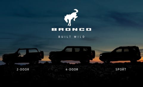 ford bronco