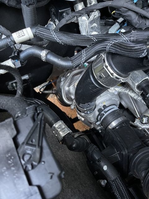 Ford Bronco v6 engine