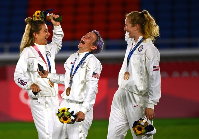 What The U S Women S Soccer Team Eats According To Their Chef
