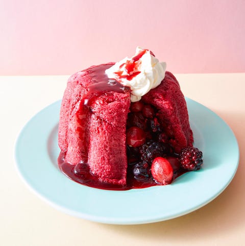 broodpudding met zomerfruit broodpudding met zomerfruit