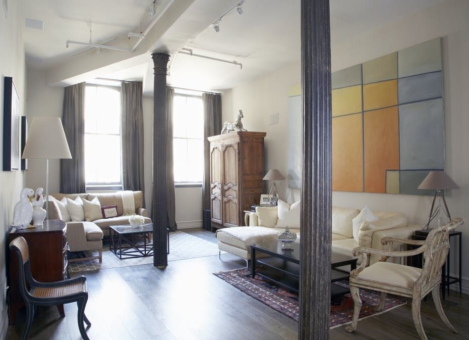 Sophisticated Lofts Loft Apartment Design Ideas