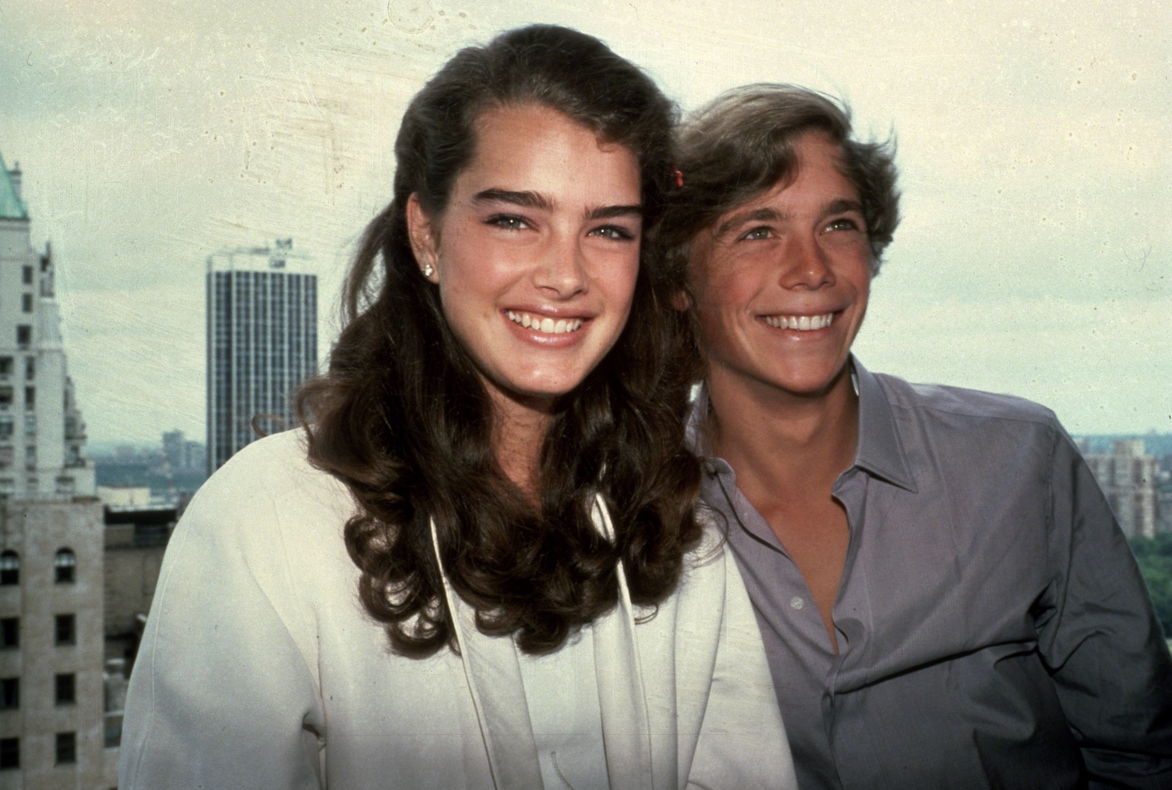 These Pictures Prove Brooke Shields Truly Doesnt Age My Lifestyle Max 9481