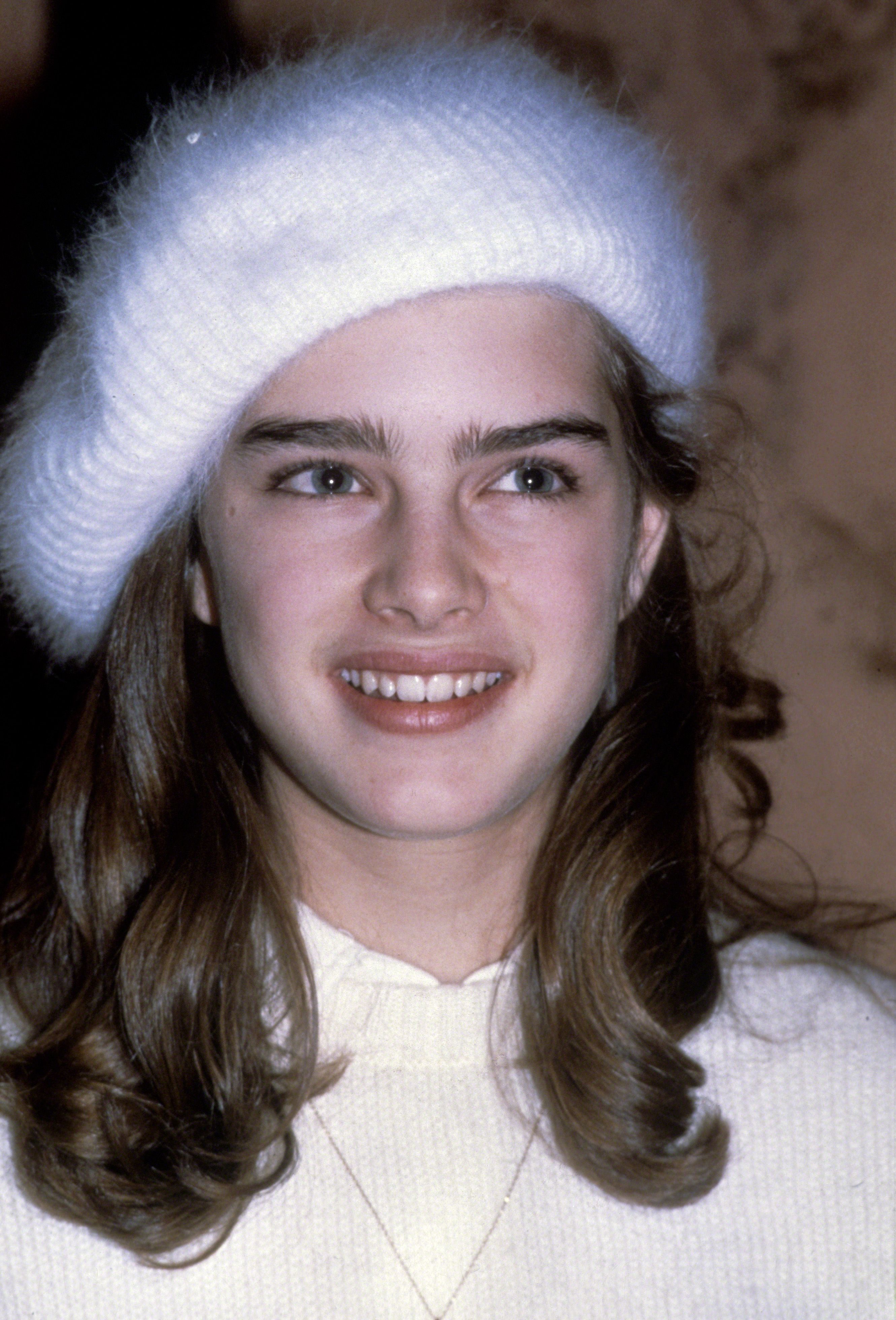 Brooke Shields Age Photos Of Brooke Shields Through The Years