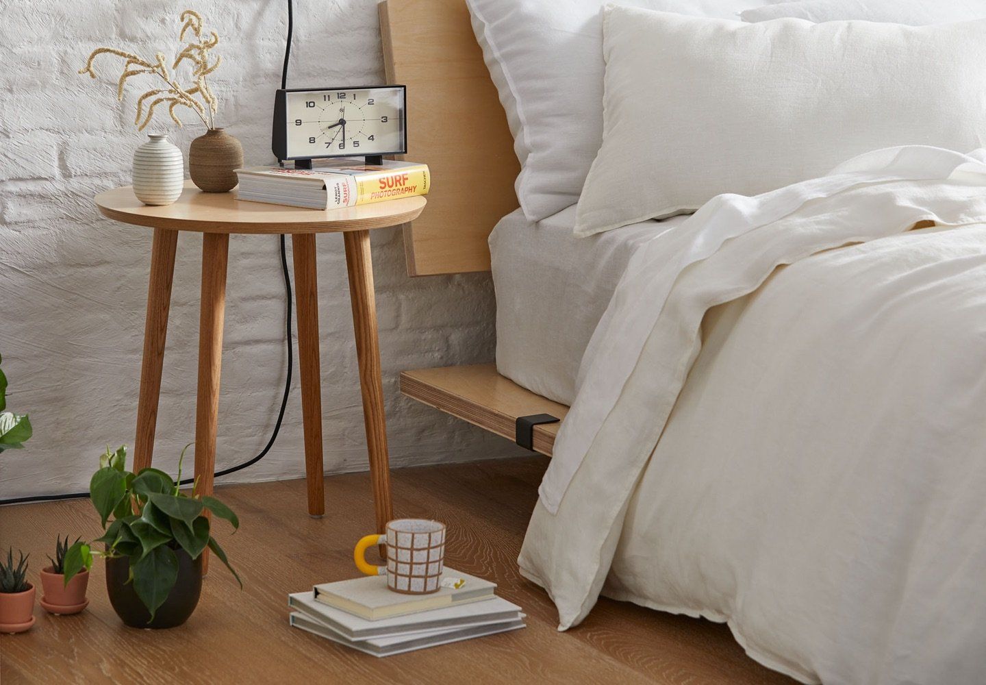 brooklinen crib sheet