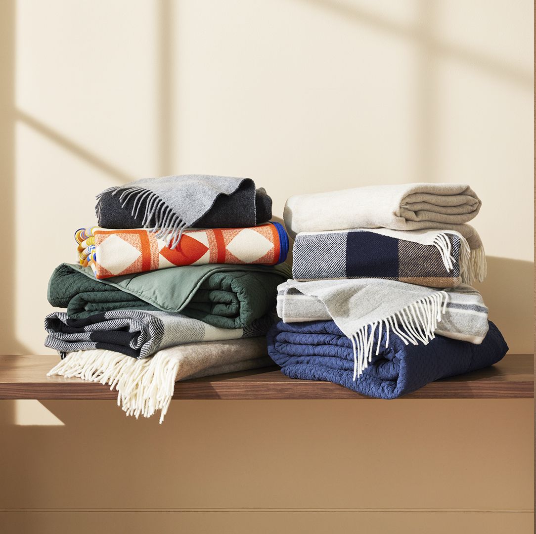 Brooklinen's New Holiday Collection = Cozy Vibes