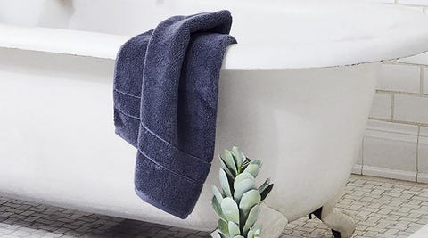 Brooklinen Releases Bath Towel Collection - Extra Large Soft Towels