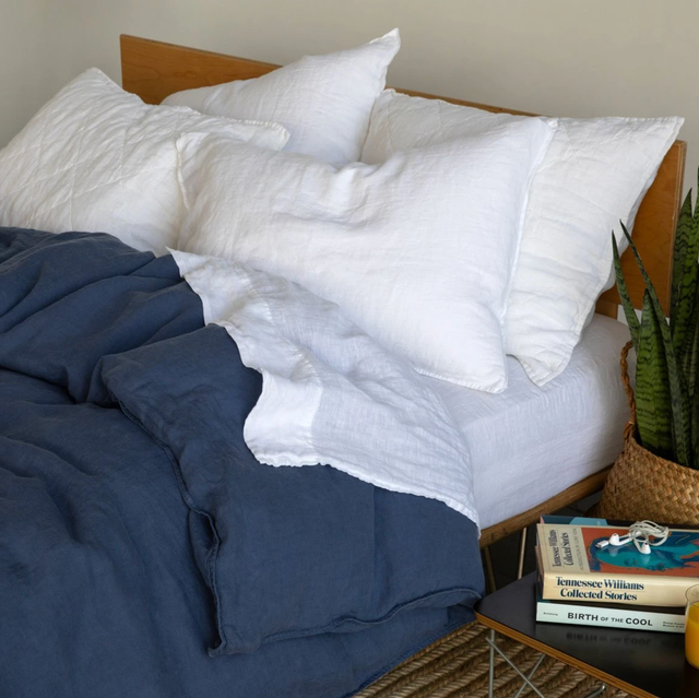 Brooklinen Last Call Sale bedroom sheets