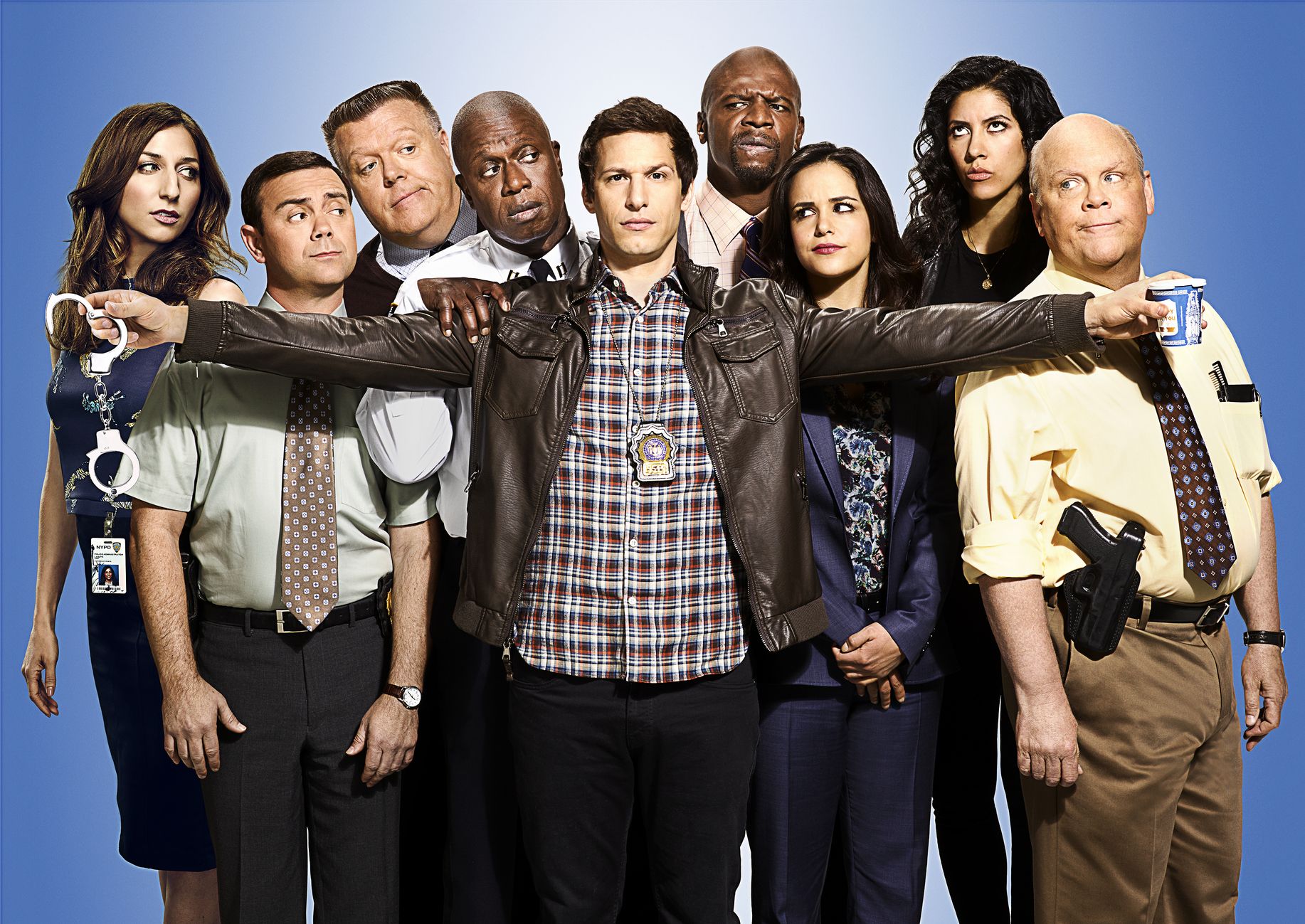 Brooklyn Nine-Nine' perderá a una de sus protagonistas en la temporada 6