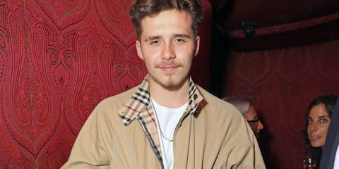 Brooklyn Beckham Shows Us How to Make the Color of Conformity Look ...