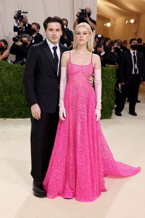 All the 2021 Met Gala Red Carpet Pictures of Celebrity Fashion