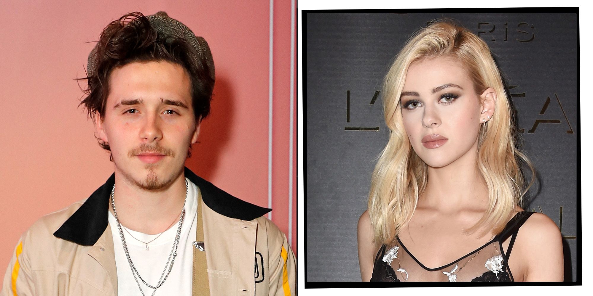 Brooklyn Beckham And Girlfriend Nicola Peltz's Relationship Timeline: From Dating To Marriage Proposal