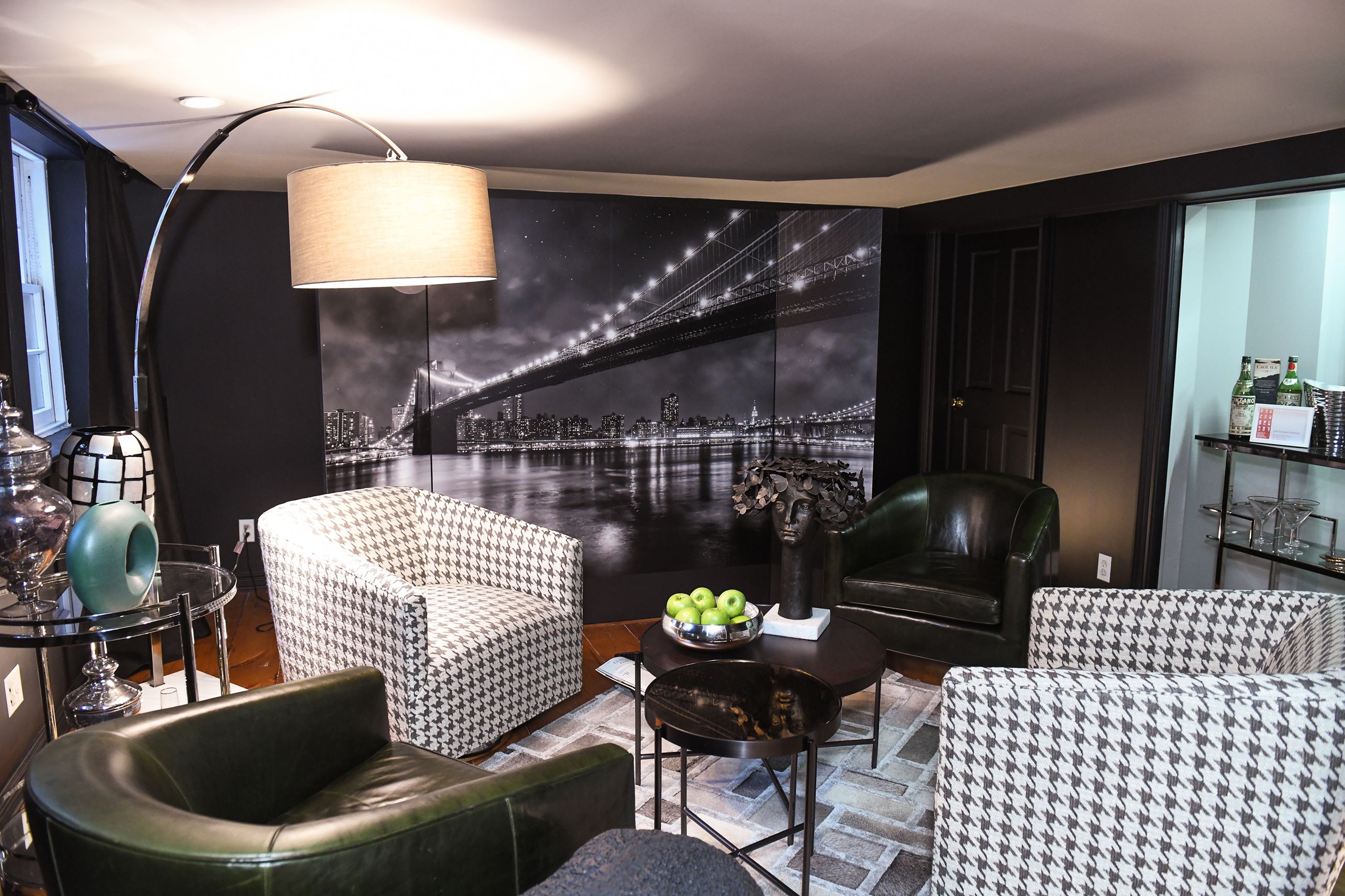 Tour The Brooklyn Heights Designer Showhouse Brooklyn