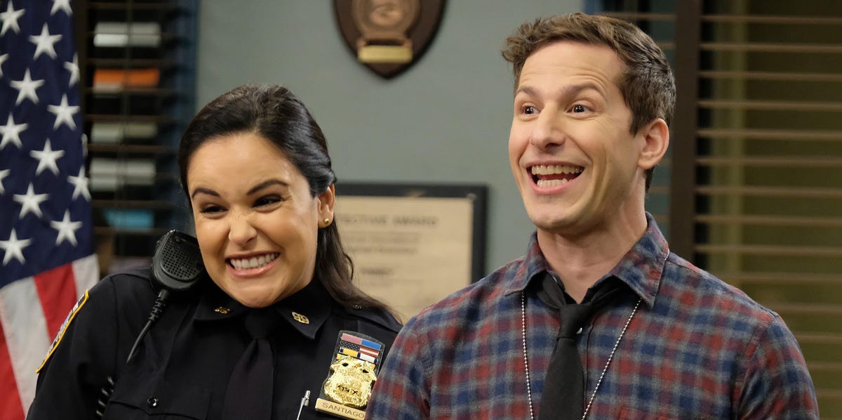 Jake and Amy (Brooklyn 99)