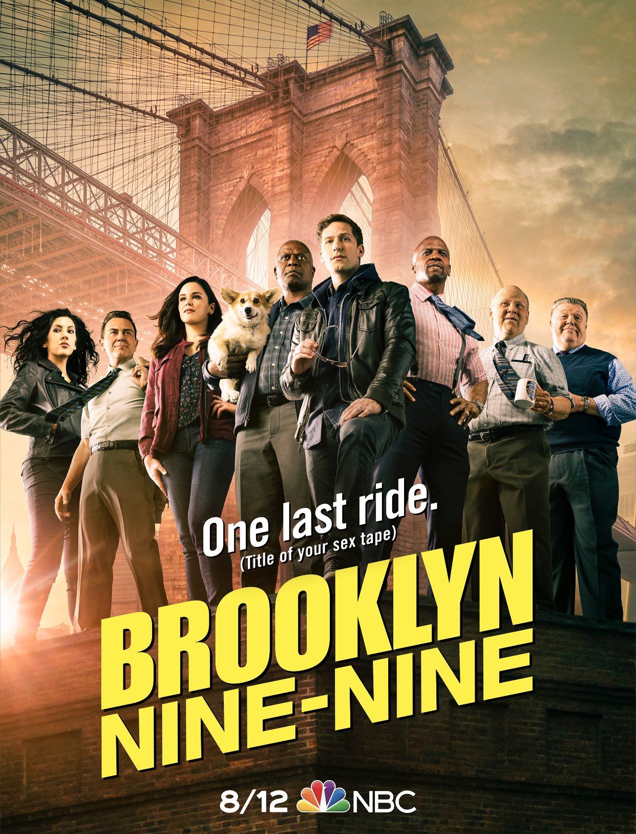 Brooklyn Nine Nine Final Season | lupon.gov.ph