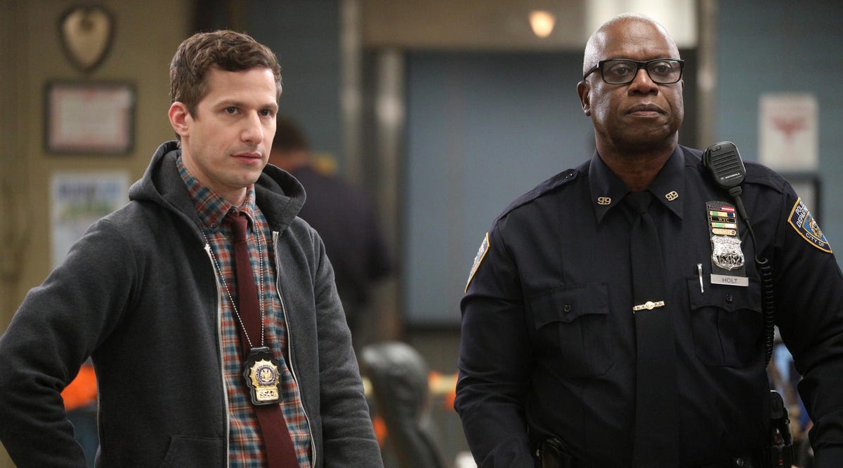 Brooklyn Nine-Nine reveals premiere date and plot details