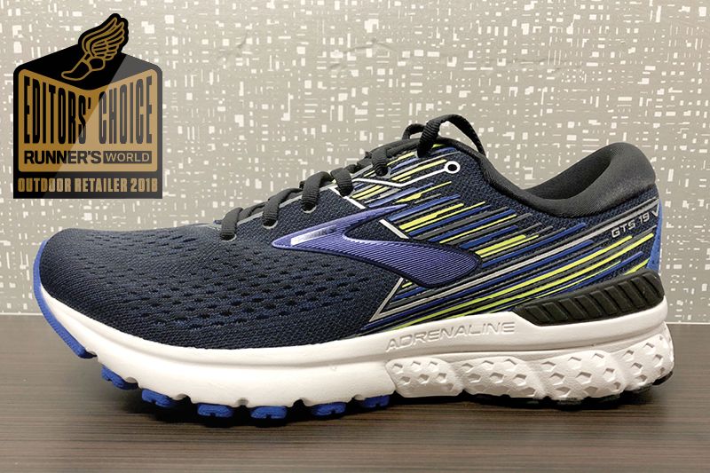 brooks gts 18 uomo 2014