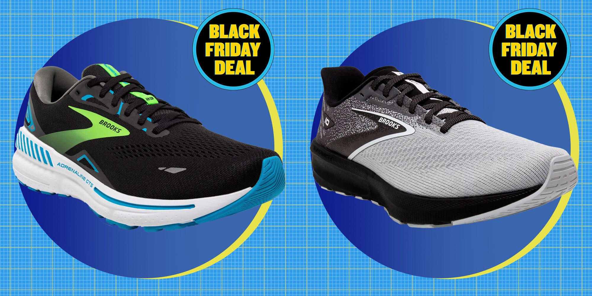 Brooks Running Shoes Are Up to 30% Off Right Now