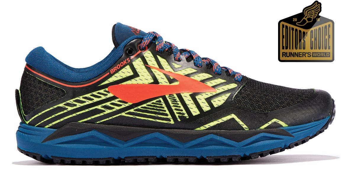 13 Best Trail Running Shoes of 2018 - Top Picks for Off-Road, Technical Shoes