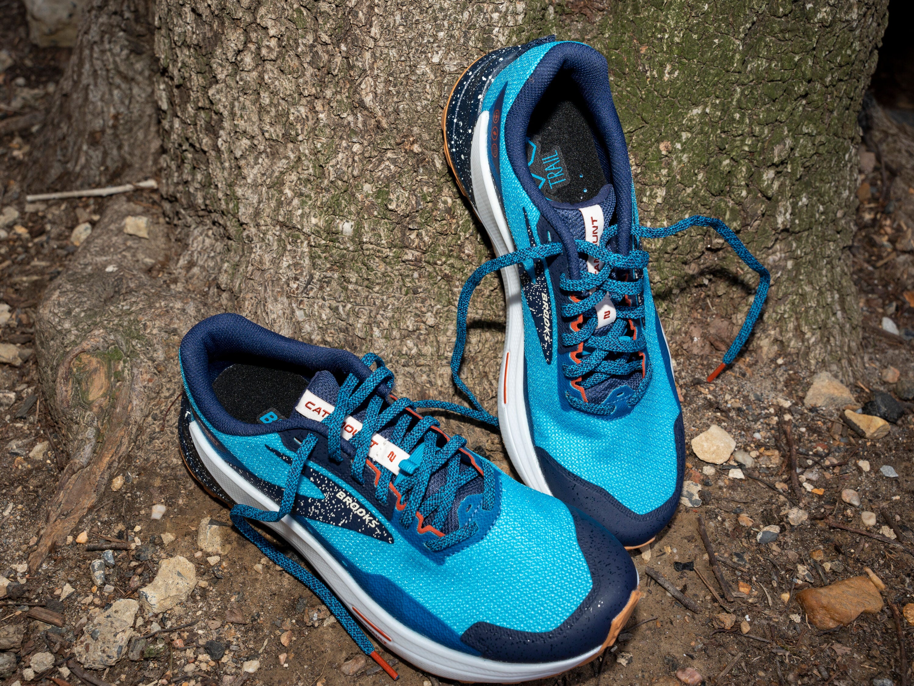 The Brooks Catamount 2 Is Built for Trail Racing