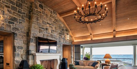 32 Wood Ceiling Designs Ideas For Wood Plank Ceilings