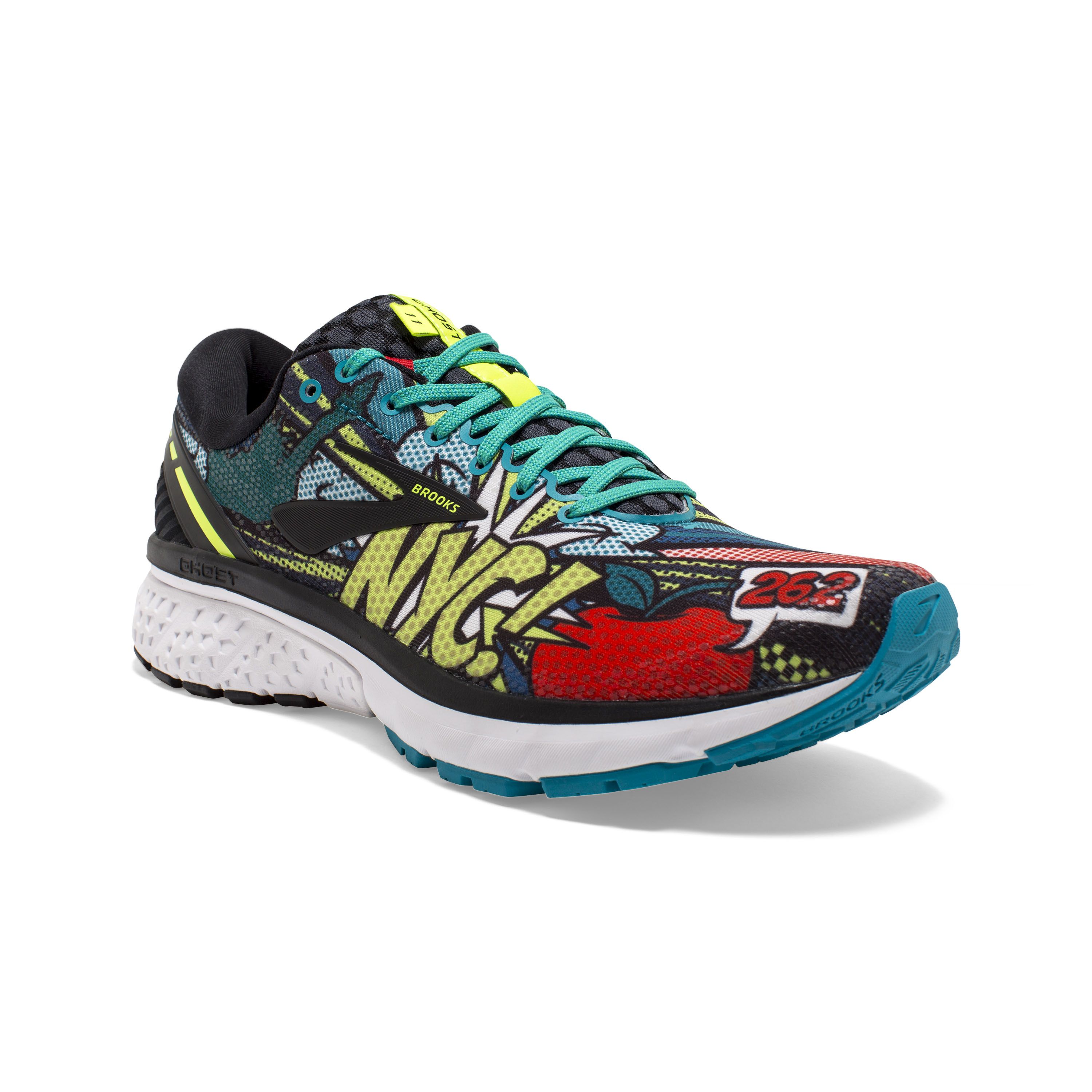 Brooks NYC Pop Art Ghost 11 - Special 