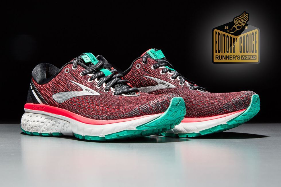 brooks ghost 11 review