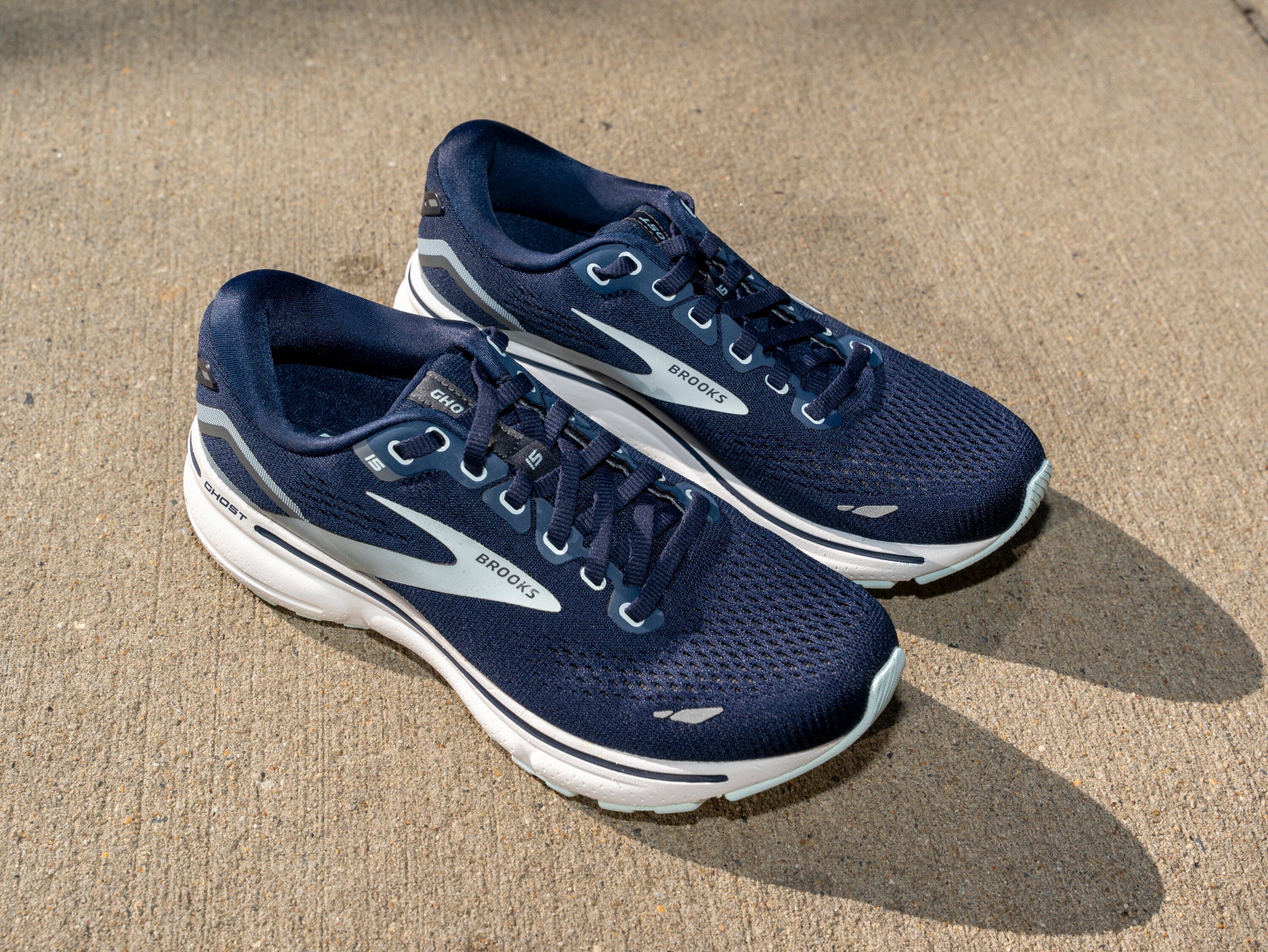 The Cushy, Comfy Brooks Ghost 15 Reminds Us Why We Run