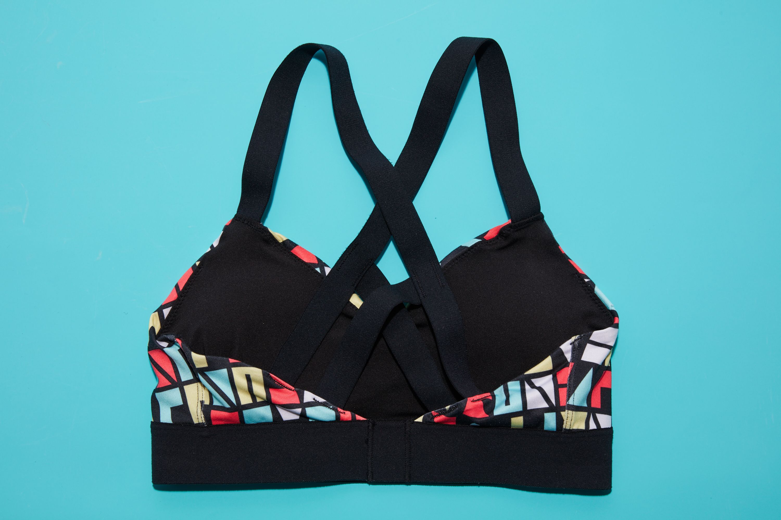 brooks hot shot sports bra