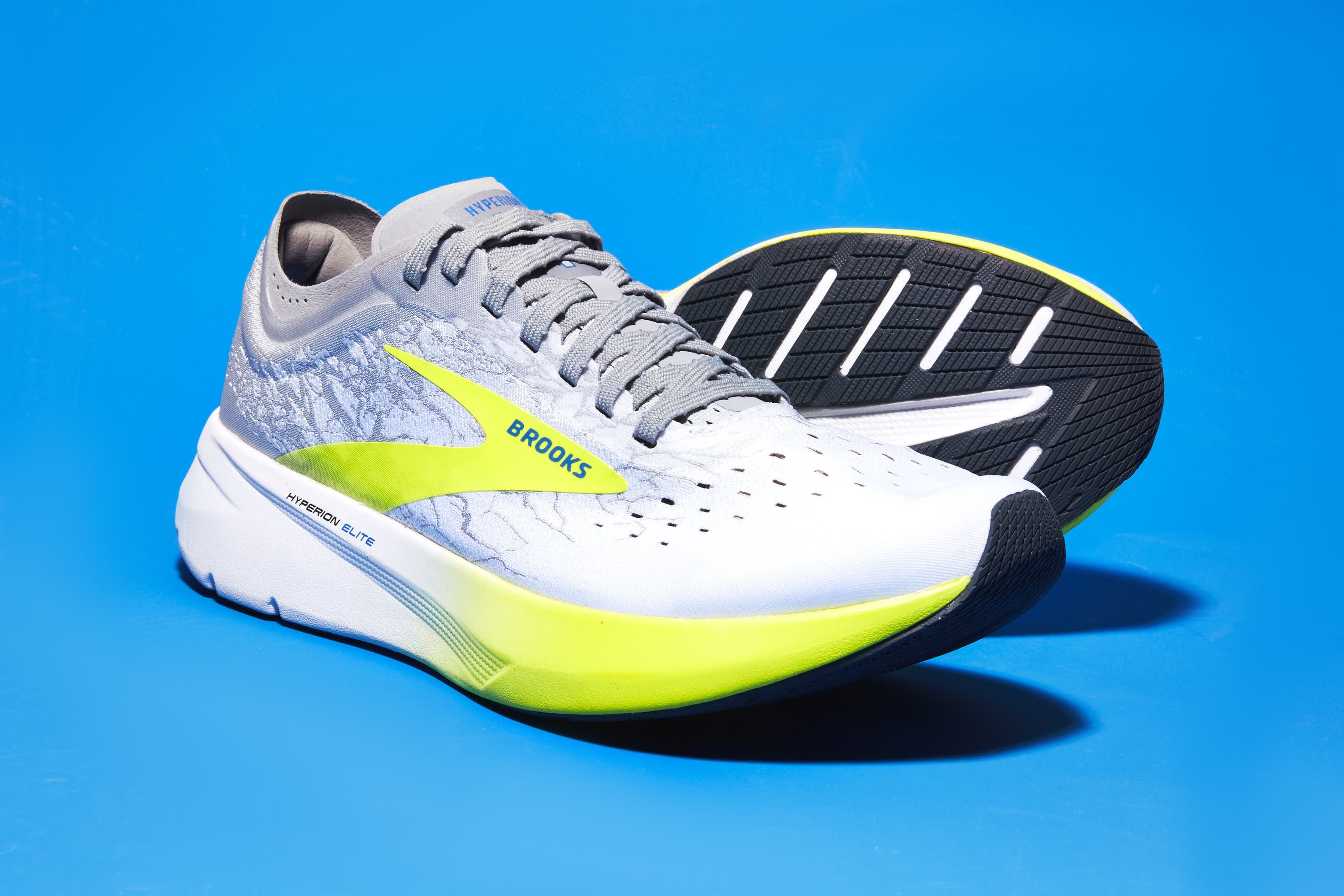 First Look: Brooks Hyperion Elite 