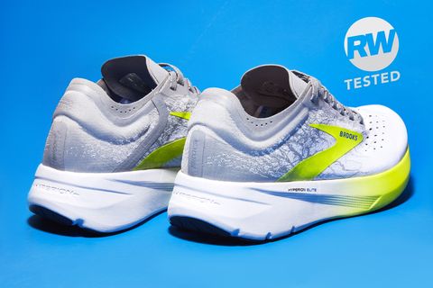 First Look: Brooks Hyperion Elite - 2020 New Shoe Release