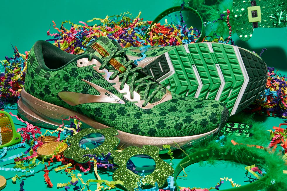 brooks launch 6 st patricks day