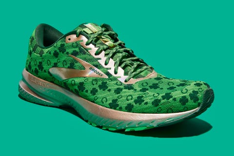 St. Patrick's Day Running Gear | St. Patricks Day Accessories for Runners