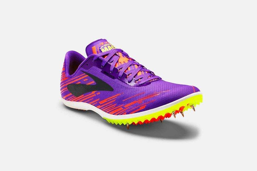 brooks mach xc spikes