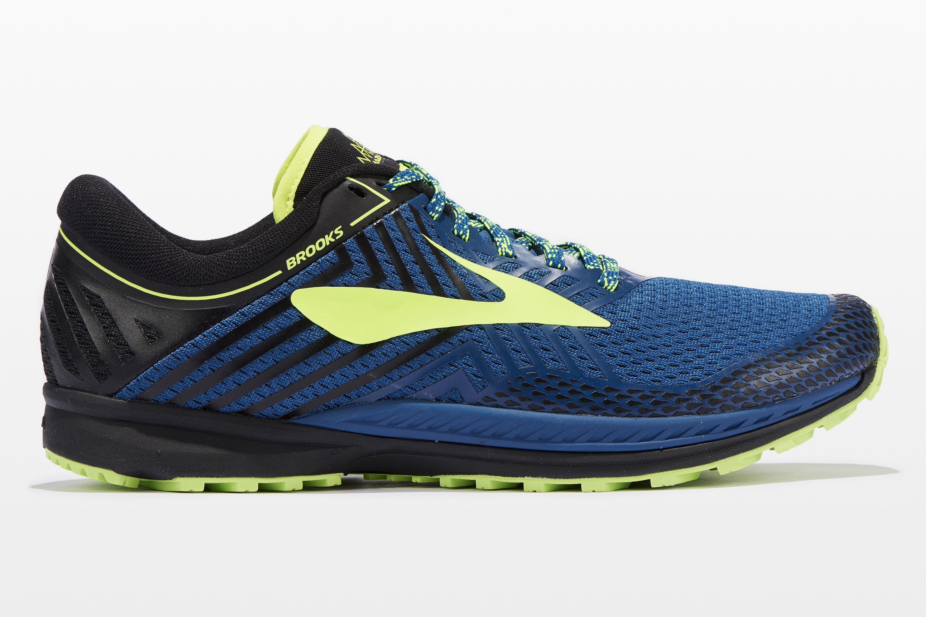 brooks mazama blue