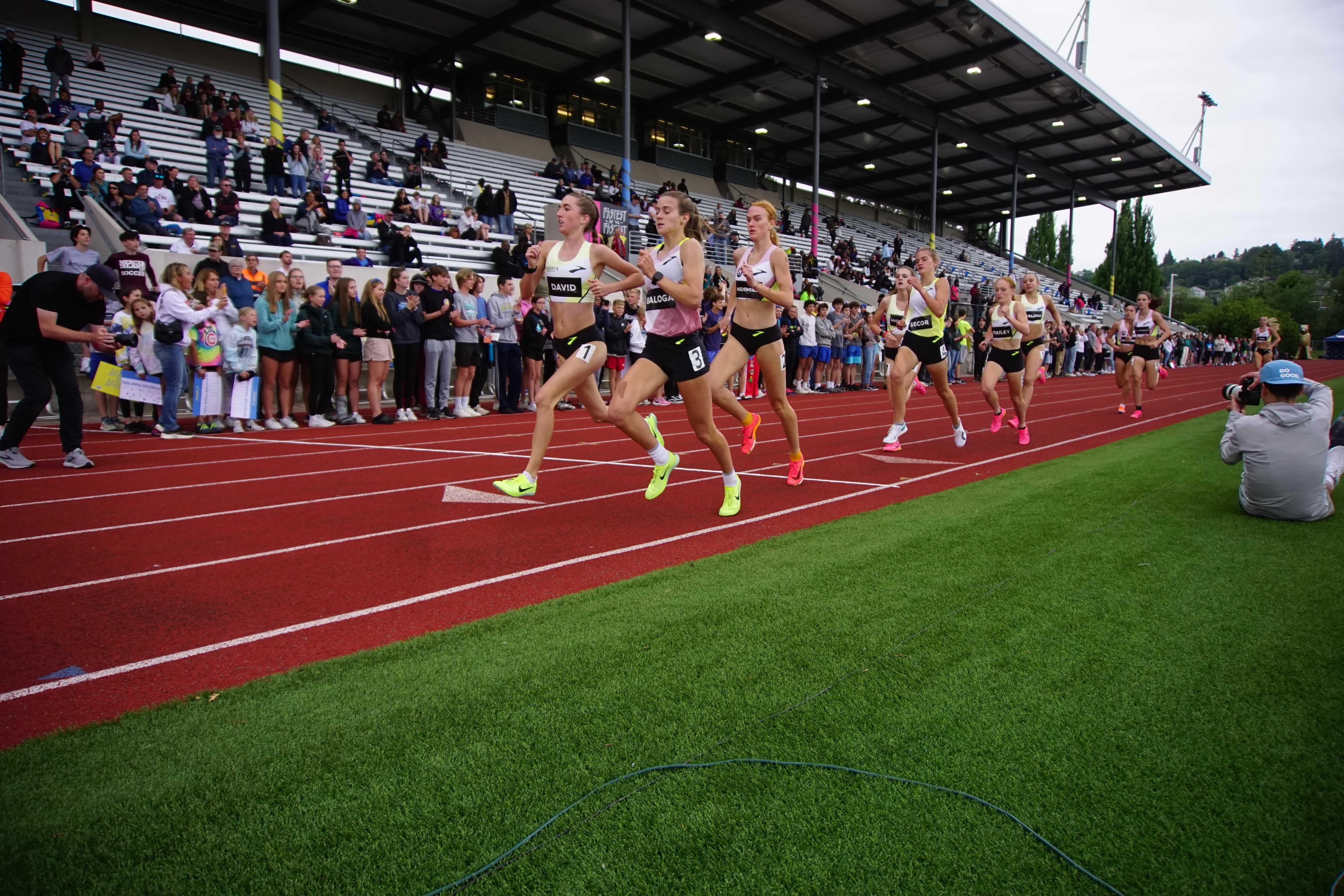 Here Are All the High School Girls Who Have Run Sub-4:40 Miles