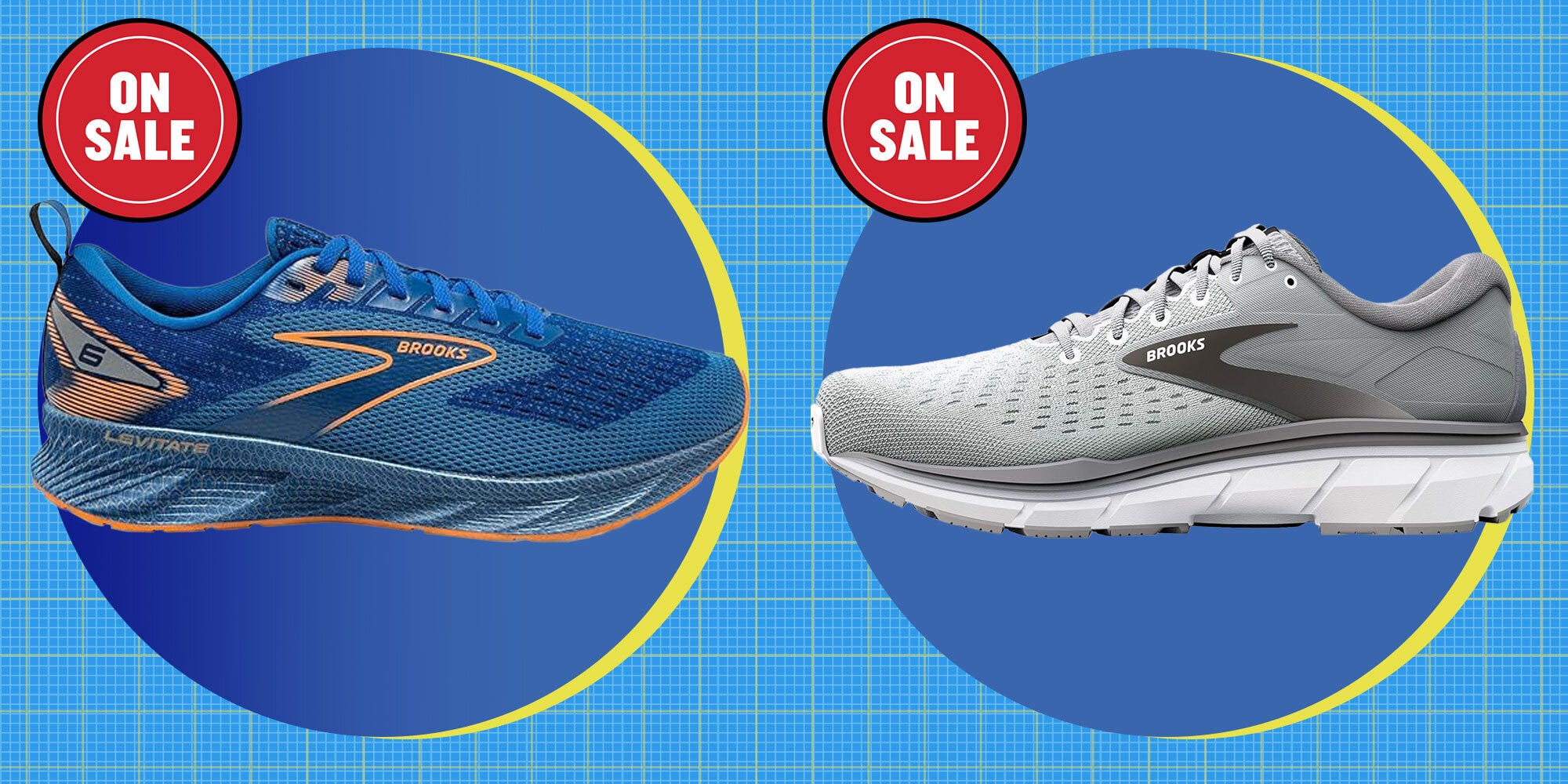 Our Favorite Brooks Running Shoes Are Up to 50% Off Right Now