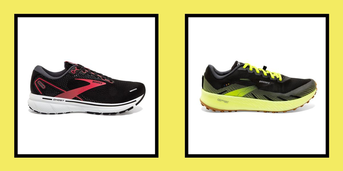 Brooks running shoes UK: 9 of the best